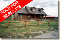 Buffalo Run Ranch Land Auction