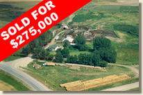 Clarence & Carol Byma Land, Livestock & Machinery Auction Sale