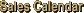 Sales Calendar