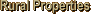 Rural Properties