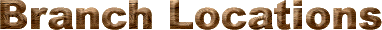 Branch Locations